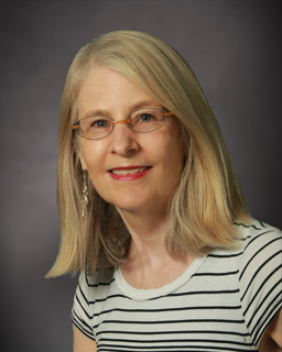 headshot of a woman